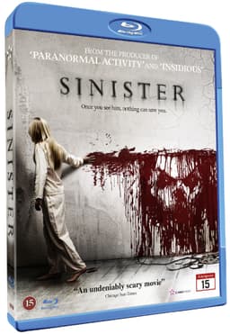 Sinister - Blu-ray