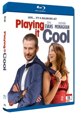Playing it Cool (Blu-ray)