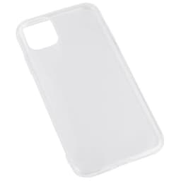 Gear TPU cover til iPhone 11 (transparent)
