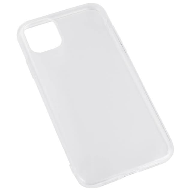 Gear TPU cover til iPhone 11 (transparent)