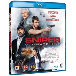 Sniper: Ultimate Kill (Blu-ray)