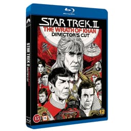 Star Trek: Wrath of Khan Directors Cut (Blu-ray)