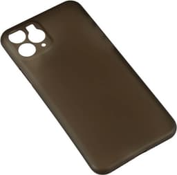 GEAR Ultraslim deksel til iPhone 11 Pro (sort)