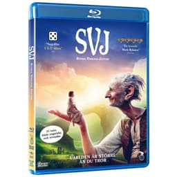 SVJ - STORA VÄNLIGA JÄTTEN  (Blu-ray)
