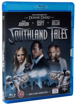 Southland Tales (Blu-ray)