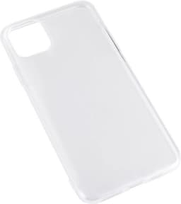 Gear TPU suojakuori iPhone 11 Pro Max (läpinäkyvä)