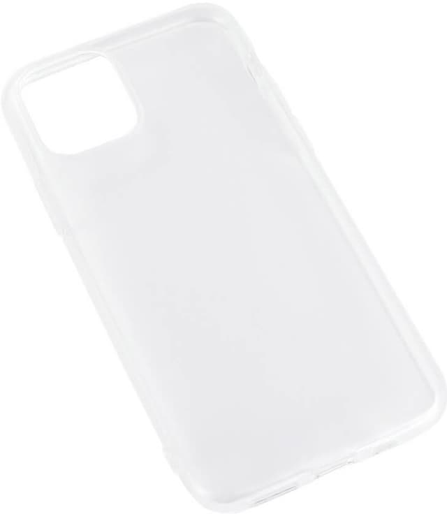 Gear TPU cover til iPhone 11 Pro (gennemsigtigt)