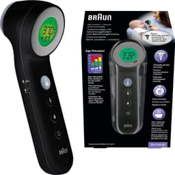 Braun kuumemittari BNT400B