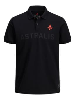 ASTRALIS MERC POLO SS - XS