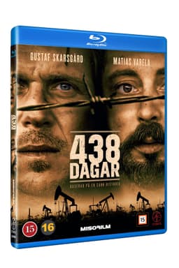 438 DAGAR (Blu-Ray)