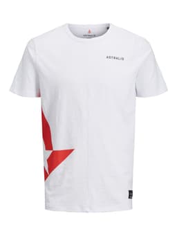 ASTRALIS T-SHIRT SS BIG STAR - M
