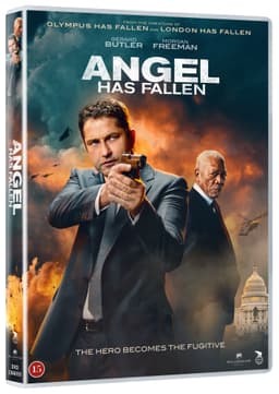 ANGEL HAS FALLEN (DVD)