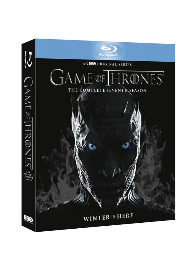 GAME OF THRONES SEASON 7 (BluRay) Gigantti