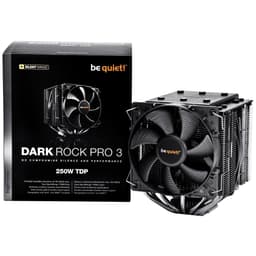be quiet! Dark Rock 3 Pro kylare
