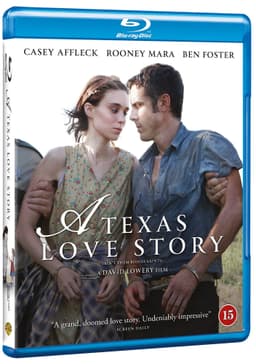 A Texas Love Story (Blu-ray)