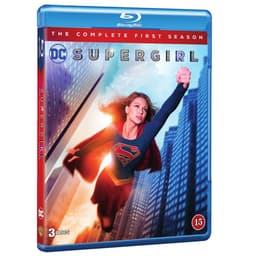 Supergirl - sæson 1 - Blu-ray