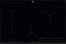 Electrolux kogeplade HHB850FBK