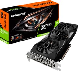 Gigabyte GeForce GTX 1660 Super Gaming OC grafikkort