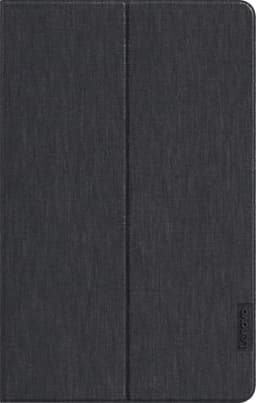 Lenovo Tab M10 foliofodral med film (svart)
