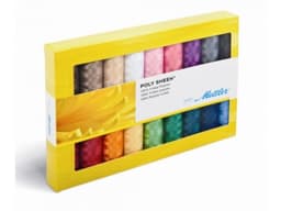 Mettler, 200 M, 18pk. 100% Polyester