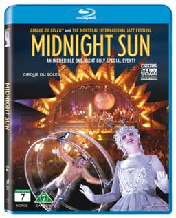 Cirque du Soleil: Midnight Sun (Blu-ray)