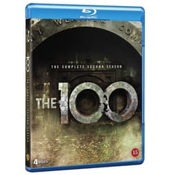 The 100 - sæson 2 - Blu-ray