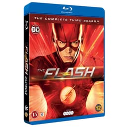The Flash - Säsong 3 (Blu-ray)