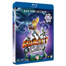 Ratchet and Clank (Blu-ray)
