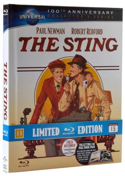 Blåsningen - The Sting - Digibook Collection (Blu-ray)