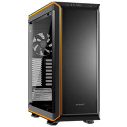 be quiet! Dark Base Pro 900 PC kabinett (sort/oransje)
