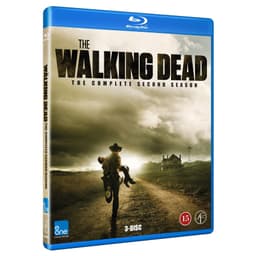 The Walking Dead - Kausi 2 (Blu-ray)