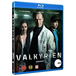 Valkyrien: Sesong 1 (Blu-ray)