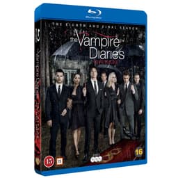Vampyyripäiväkirjat - Kausi 8 (Blu-ray)
