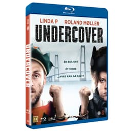 Undercover - Blu-ray