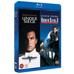 Kaappaus merellä + Kaappaus raiteilla (Blu-ray)