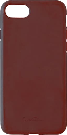 Wilma Apple iPhone 6/7/8/SE Gen. 2  fodral (röd)