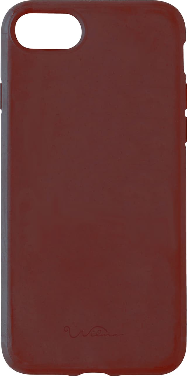 Wilma Apple iPhone 6/7/8/SE Gen. 2  fodral (röd)