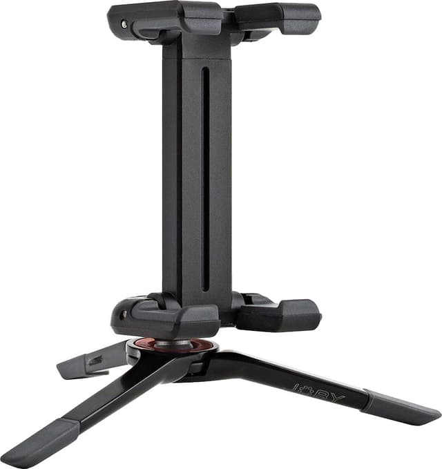 Joby GripTight ONE mikroställ (svart)