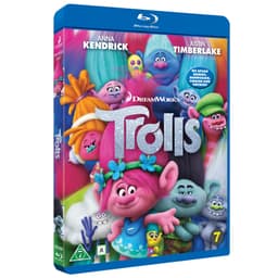 Trolls (Blu-ray)