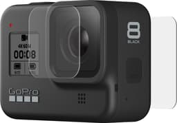 GoPro linse- og skærmbeskyttere