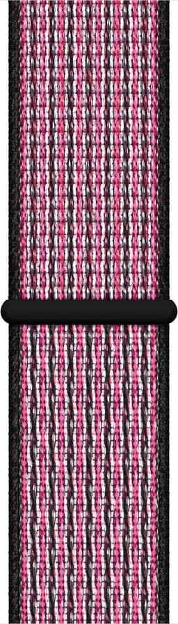 Apple 40 mm Nike Sport ranneke (Pink Blast/True Berry)