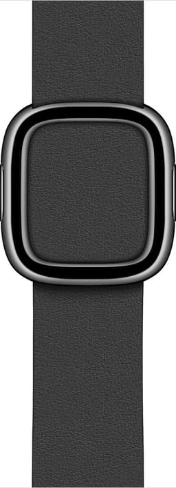 Apple 40 mm musta moderni ranneke (pieni)