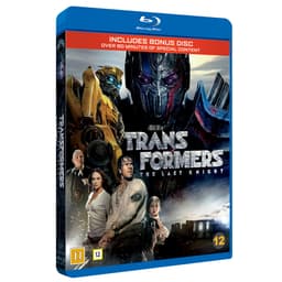Transformers: Viimeinen ritari (Blu-ray)
