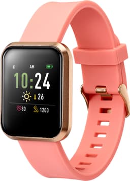 Goji SMART smartklokke (roségull/fersken)