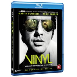 Vinyl, Season 1 - Blu-ray