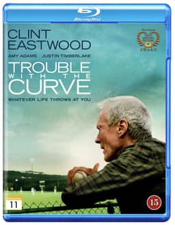 Trouble With The Curve (Blu-ray)