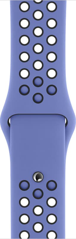Apple 40 mm Nike urheiluranneke (Royal Pulse/musta)