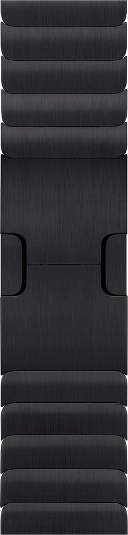 Apple 38 mm Link Bracelet strop (space black)