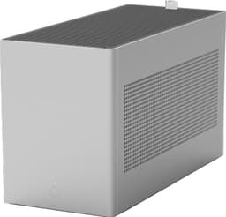 Louqe Ghost S1 Mini-ITX PC kotelo (kalkkikivi)