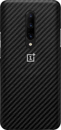 OnePlus 7T skyddsfodral (karbon)